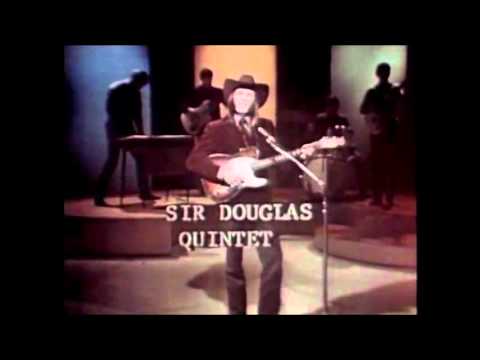 Sir Douglas Quintet - Mendocino 1968 ((Stereo))