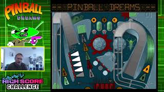 Retro Records - Pinball Dreams (Nightmare Table)  [Amiga & Amstrad CPC]