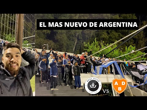 REAL PILAR: EL EQUIPO MAS NUEVO de ARGENTINA | ¿Con Visitantes?