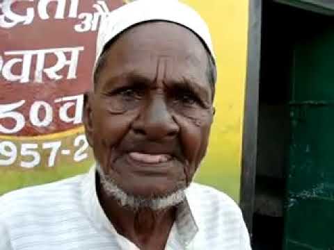 Hashim Ansari On Babari Masjid