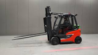 Linde H 20 T/600-01 gas forklift | Image 4 - Machineryline
