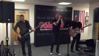 K-Rock Live Thousand Foot Krutch