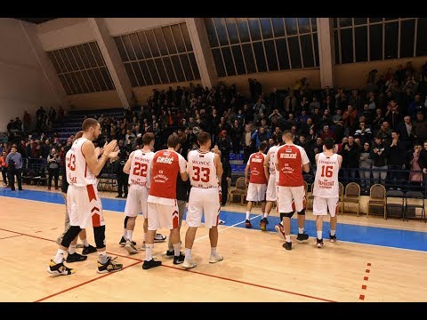 KK Napredak - KK Vršac 81:73, Aleksinac, 21.12.2019.