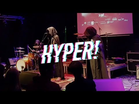 HYPER! // Breeze (Live @ De Pit)