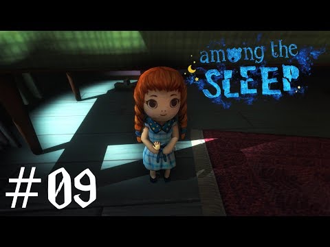 Among the sleep #09 - Prolog 1/2 [Lets Play] [Exhanced Edition]