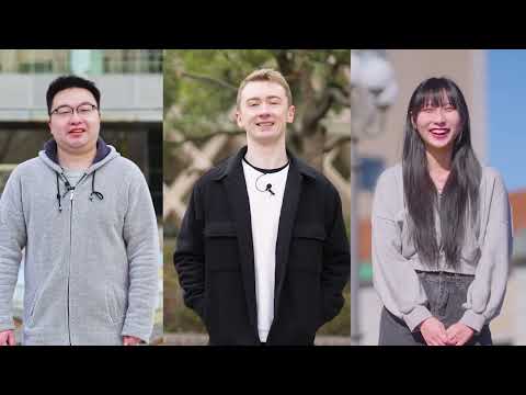 保健福祉学科 Prefectural University of Hiroshima- Campus Tour