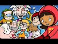 Unraveling The Mystery Of The WordGirl Fandom