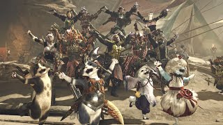 [MHWilds]-part3-第一回サークル集会 会報