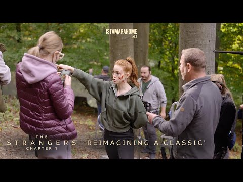 The Strangers: Chapter 1 (2024) | 'Reimagining a Classic' Featurette