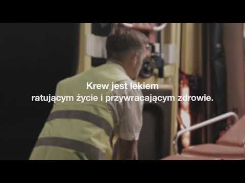 Krew jest lekiem ratującym życie i przywracającym zdrowie.
