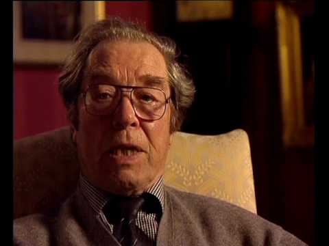 George Daniels - How to be a successful artist-craftsman (77/85)