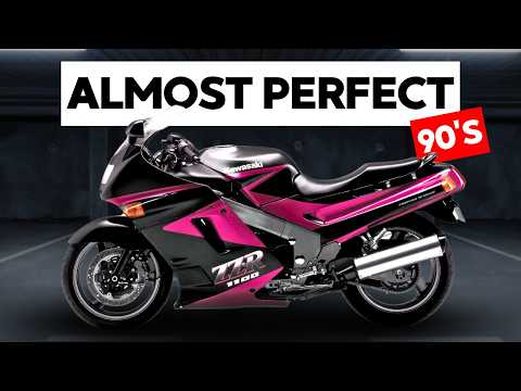 10 ALMOST Perfect Superbikes from the 90's