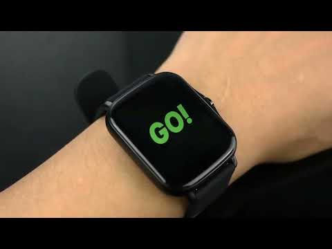 COLMI P8 PLUS GT Smart watch