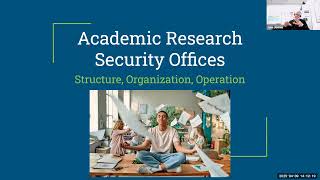 2025 04 Research Security Office