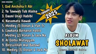 Download lagu SHOLAWAT RONAN SAEFULL GOBAN || ALBUM TERBARU 2025 mp3