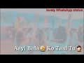 Har Ek Friend Kamina Hota Hai WhatsApp Status