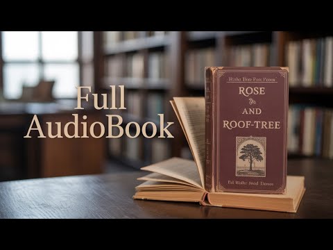 Rose and Roof-Tree — Poems by George Parsons Lathrop — free full audiobook