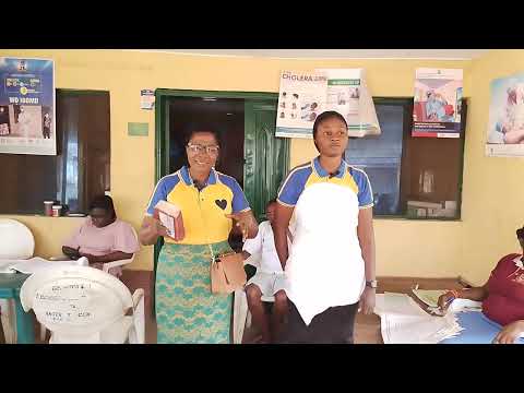 Reaching out to our nursing mothers in Osun State (Eseoke)