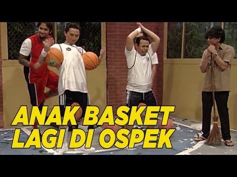 Anak basket ini lagi diospek sama seniornya | EXTRAVAGANZA
