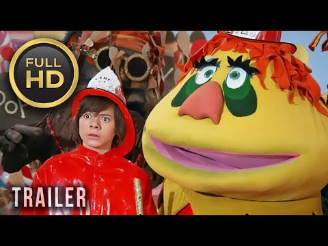 🎥 PUFNSTUF (1983) | Trailer | Full HD | 1080p