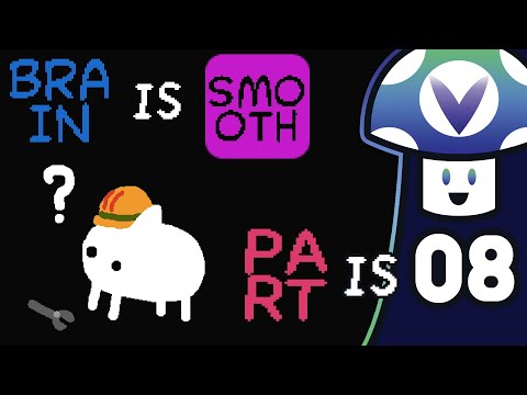 [Vinesauce] Vinny - Baba Is You: Baba Make Level Update (PART 8)