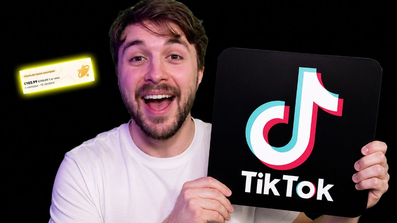 DALAS CAMBIA DE CONTENIDO Y SE VA A TIKTOK, ME VUELVO LOCO