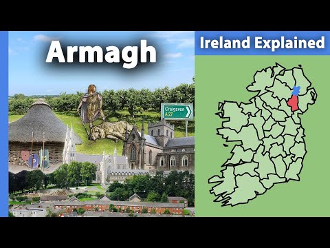 County Armagh: Ireland Explained