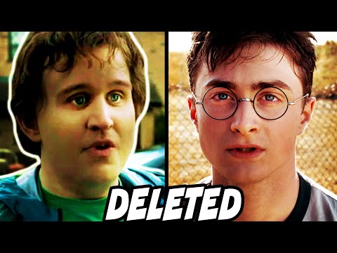 The Most Important Harry Potter Deleted Scene (Dudley's Redemption) - Harry Potter Explained