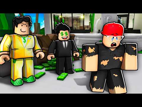 سامر صار فقير واخوه وابوه تحولو اغنياء( وطردوه )😱🔥!!