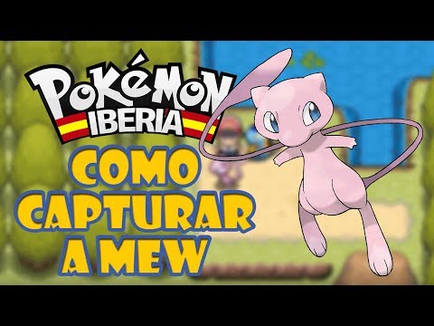 COMO CAPTURAR A MEW EN POKÉMON IBERIA - FloGar o.O