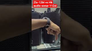 Video thumbnail for ZLX-12BT VS HK AUDIO SONAR 112XI by Victor Córdoba