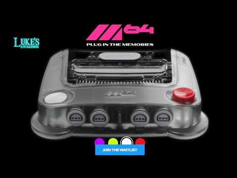 Another ModRetro M64 Update??