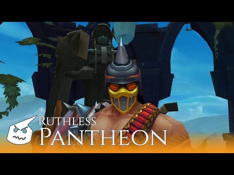 Ruthless Pantheon.face