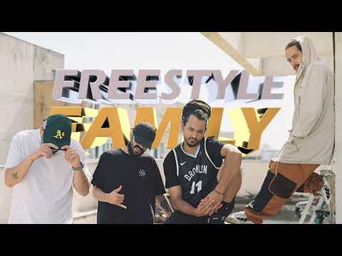 FREESTYLE FAMILY - Un Loop Pe Nume Rap (feat. Gemini Jaxx, DJ Flama & Pietonu')