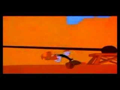 Cats Don't Dance-Swing Sweet Pussycat