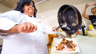 She's THE MASTER of Peruvian Food - INSANELY JUICY BEEF + 7 Amazing Dishes in Lima, Peru! - YouTube