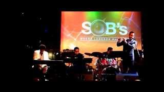 Dayramir Gonzalez LIVE @ SOBs -- Danzon / Cha Cha Cha