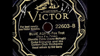 Blue Again- Duke Ellington Orchestra