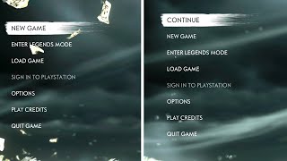 Download the video "Ghost of Tsushima Save Game Error FIX! (No continue button only new save game)"