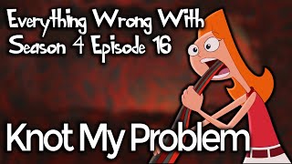 Everything Wrong With &quot;KNOT MY PROBLEM&quot; (CinemaSins Parody)