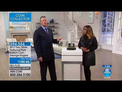 HSN | Coin Collector 01.06.2018 - 08 PM