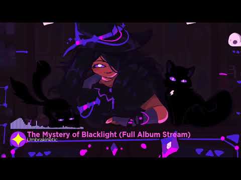 Umbrakinetic - The Mystery of Blacklight (FULL ALBUM STREAM)