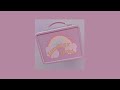 Lunchbox Friends Melanie Martinez Sped Up