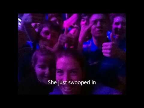 SUGS 2014 Lyra's off field experiences