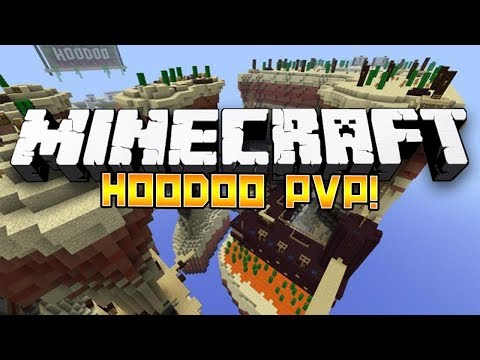 Lundi PiViPi - Hoodoo - Minecraft PVP - Team ZeProf vs Patricks