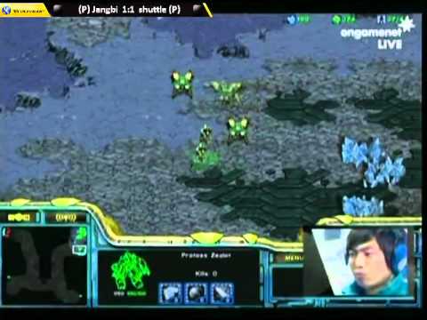 SPL Jangbi vs shuttle 2011-12-13