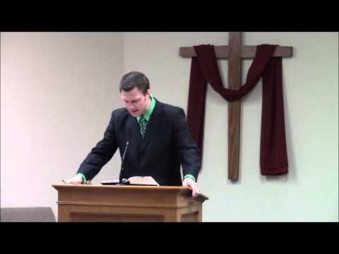 Fight! (1Timothy 6:12-16)