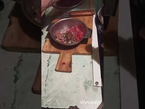 Тар Тар из говядины