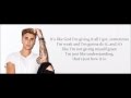 Justin Bieber - Purpose (Lyrics)