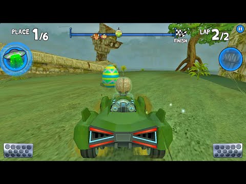Killawatt Find Egg | Beach Buggy Racing 2014